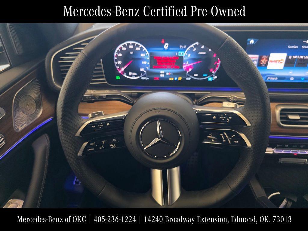 used 2025 Mercedes-Benz GLS 450 car, priced at $84,400