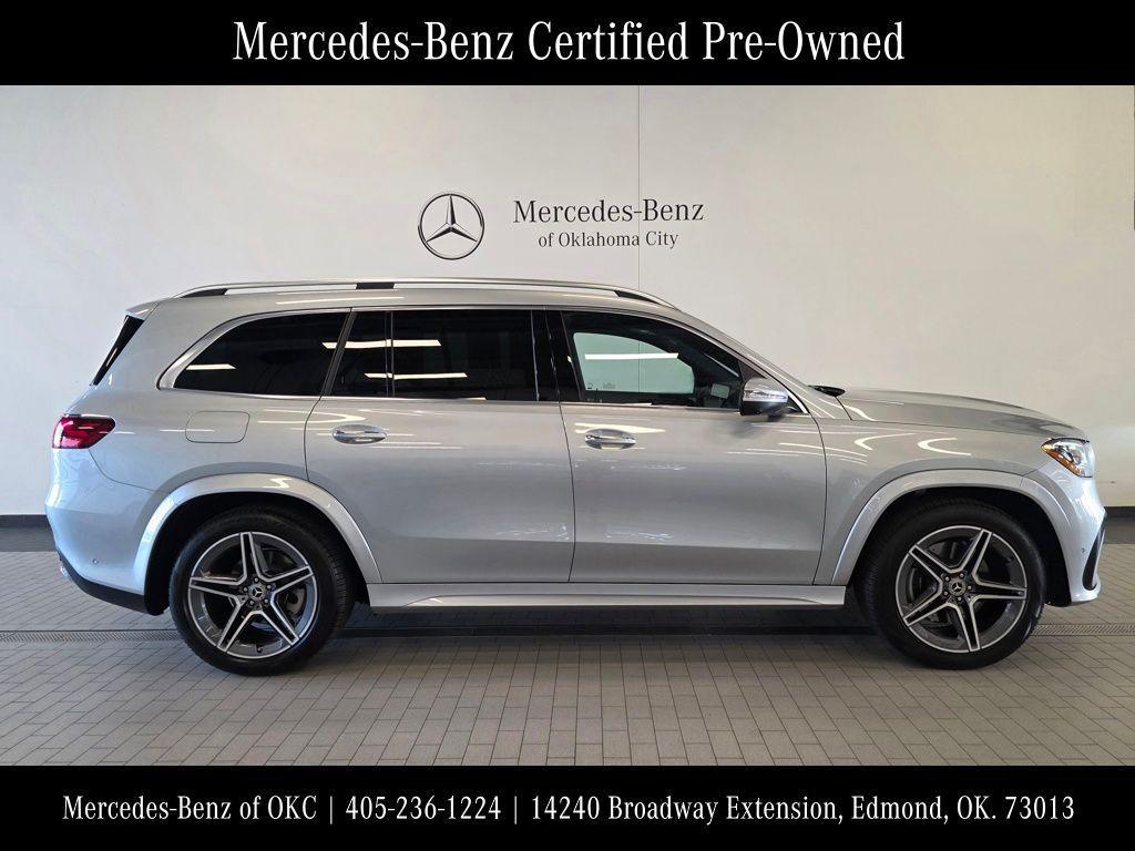 used 2025 Mercedes-Benz GLS 450 car, priced at $84,400