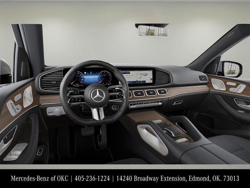 used 2025 Mercedes-Benz GLS 450 car, priced at $95,764