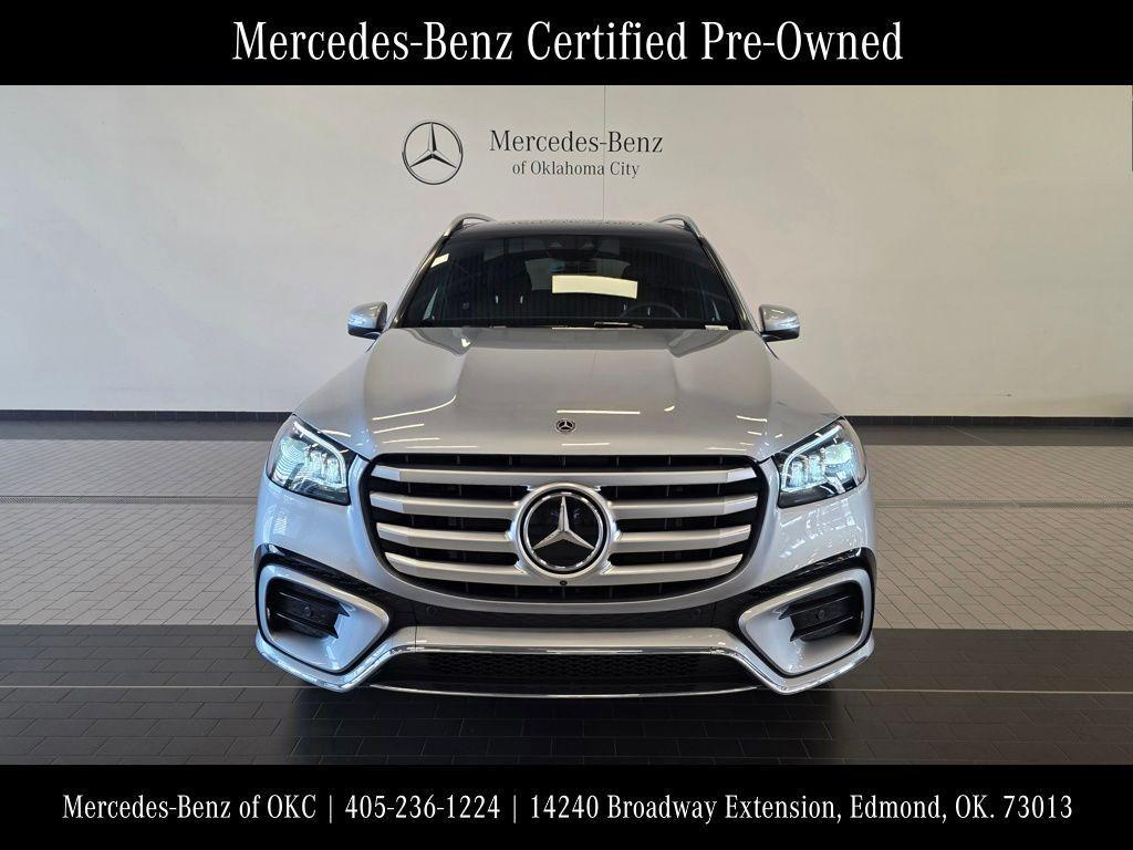 used 2025 Mercedes-Benz GLS 450 car, priced at $84,400