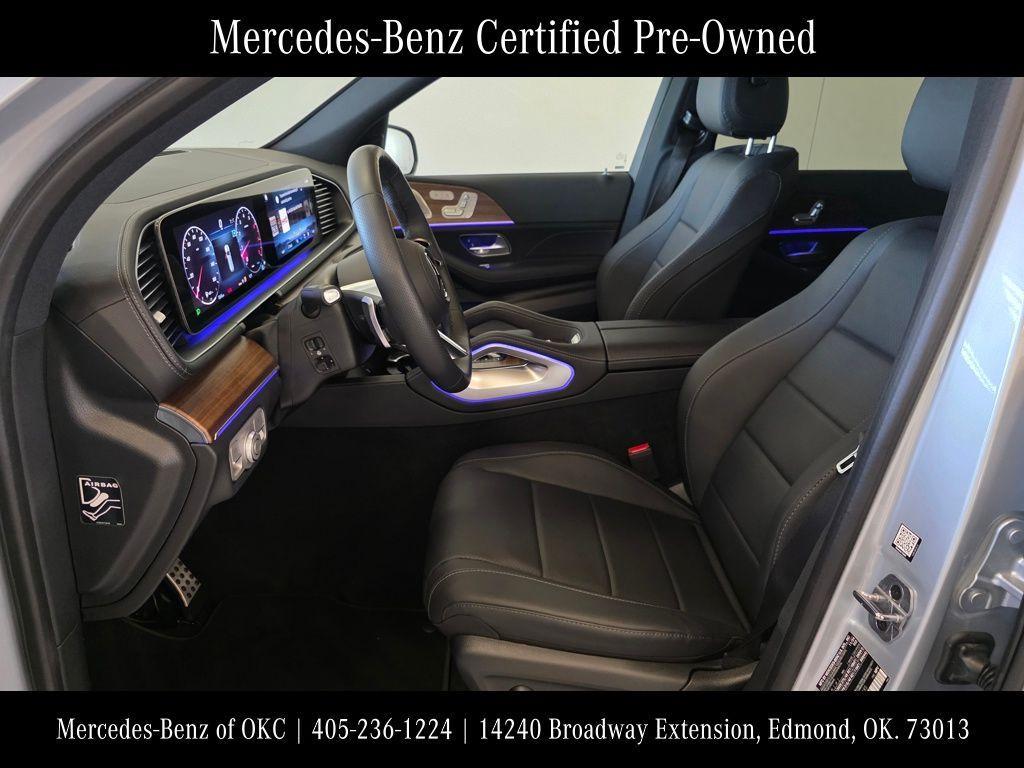 used 2025 Mercedes-Benz GLS 450 car, priced at $84,400
