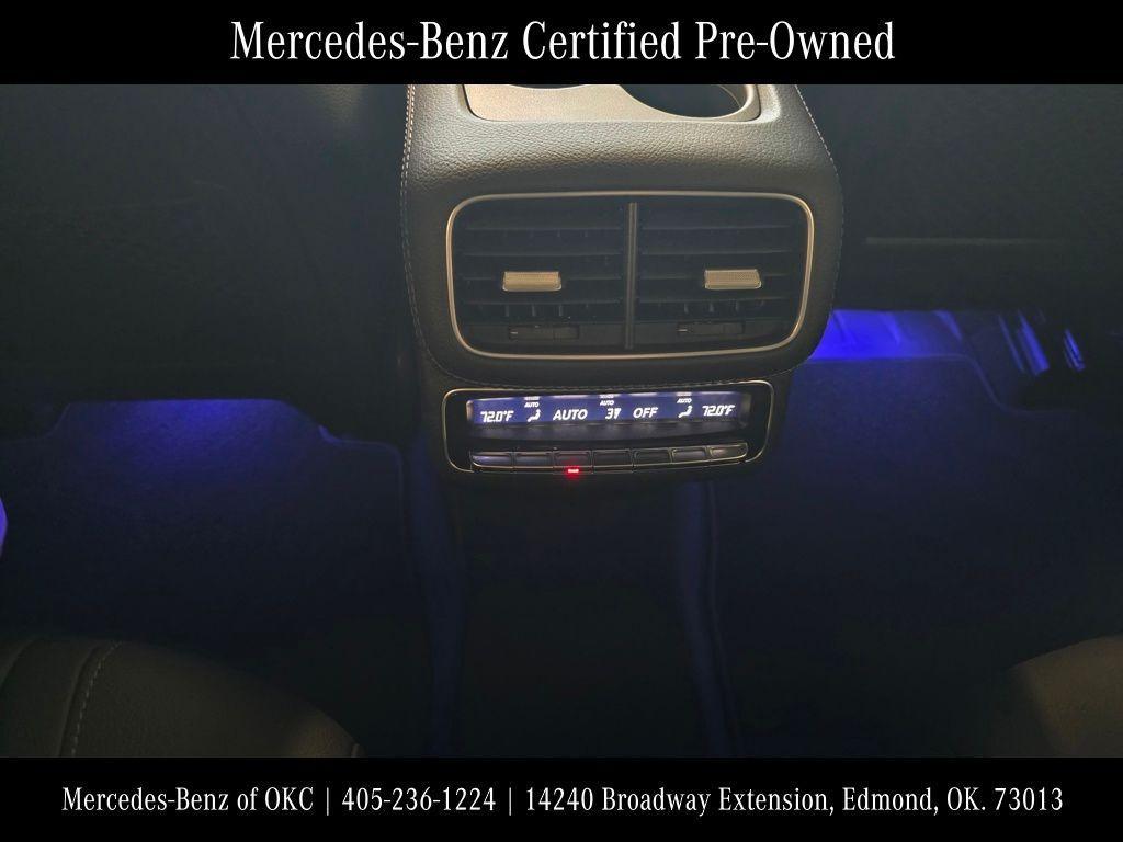 used 2025 Mercedes-Benz GLS 450 car, priced at $84,400