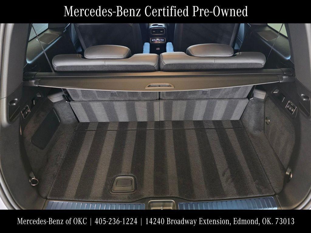 used 2025 Mercedes-Benz GLS 450 car, priced at $84,400