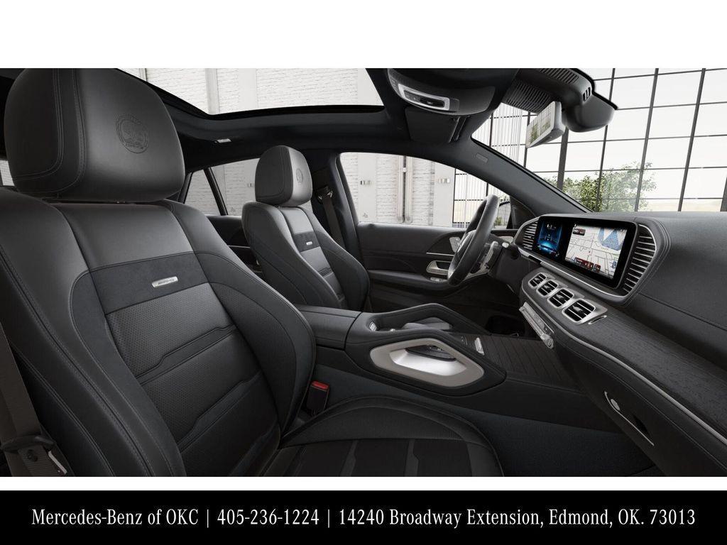 new 2025 Mercedes-Benz AMG GLE 53 car, priced at $95,140