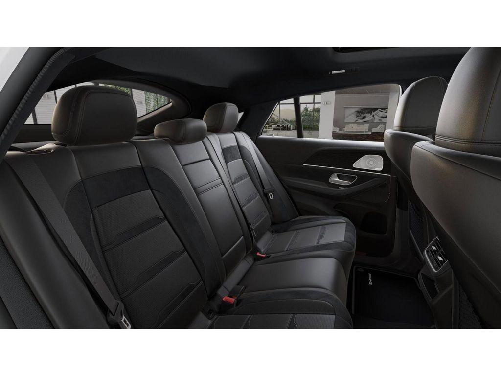 new 2025 Mercedes-Benz AMG GLE 53 car, priced at $95,140