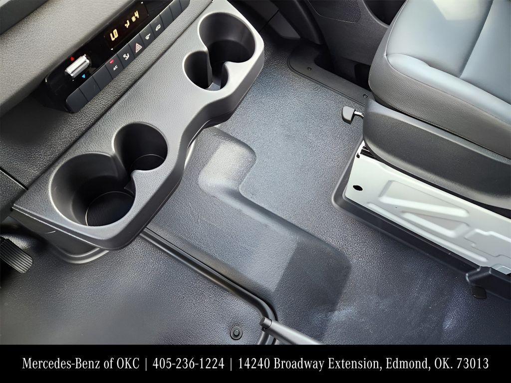 used 2025 Mercedes-Benz Sprinter 2500 car, priced at $60,044
