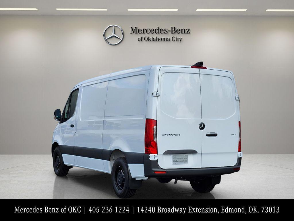 used 2025 Mercedes-Benz Sprinter 2500 car, priced at $60,044