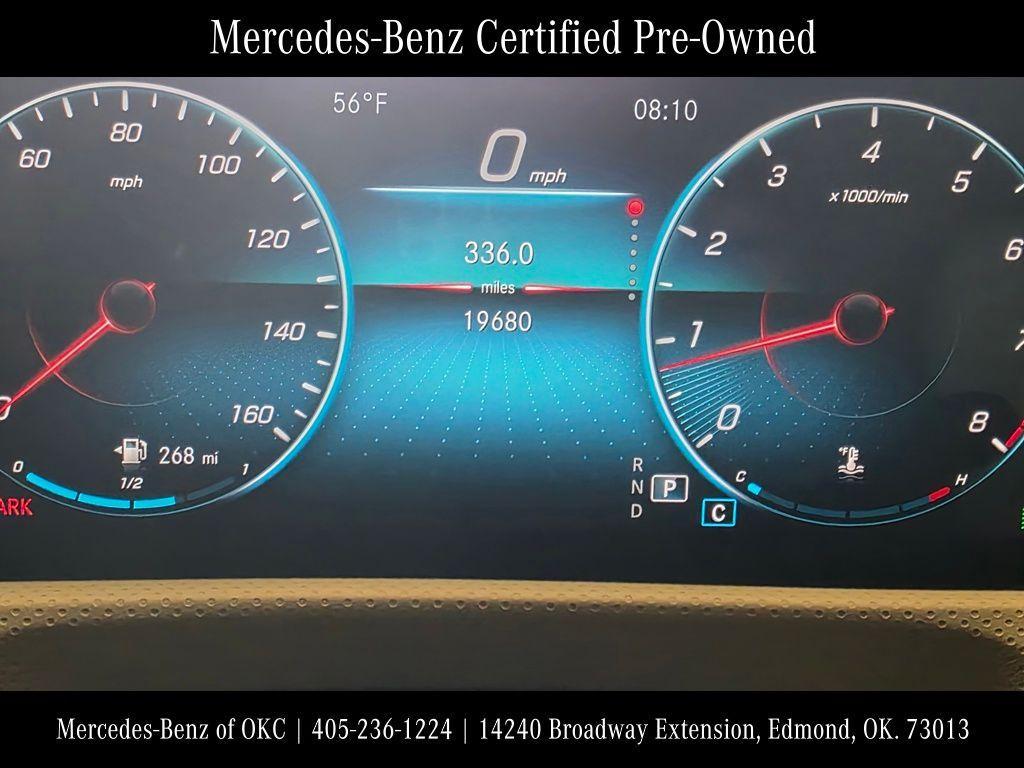 used 2021 Mercedes-Benz A-Class car, priced at $27,700