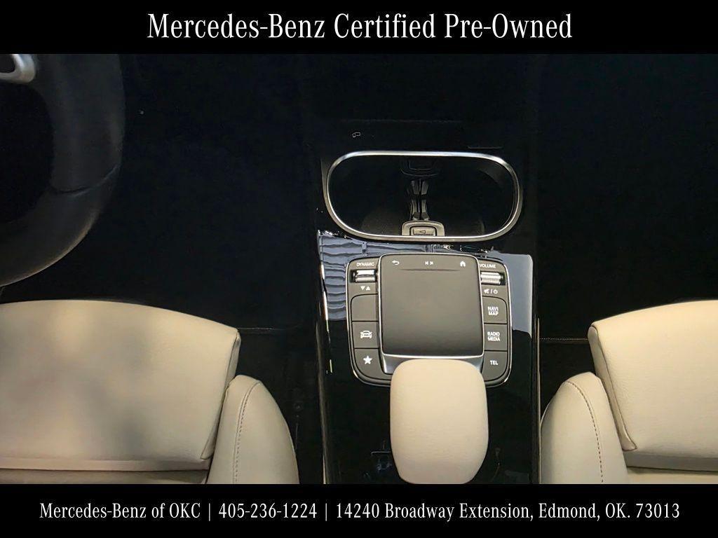 used 2021 Mercedes-Benz A-Class car, priced at $27,700