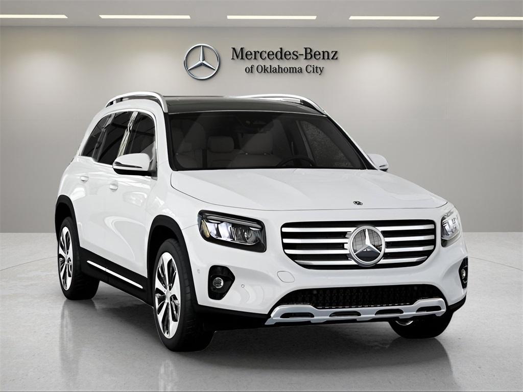 used 2025 Mercedes-Benz GLB 250 car, priced at $52,019
