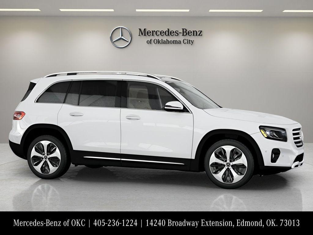 used 2025 Mercedes-Benz GLB 250 car, priced at $52,019