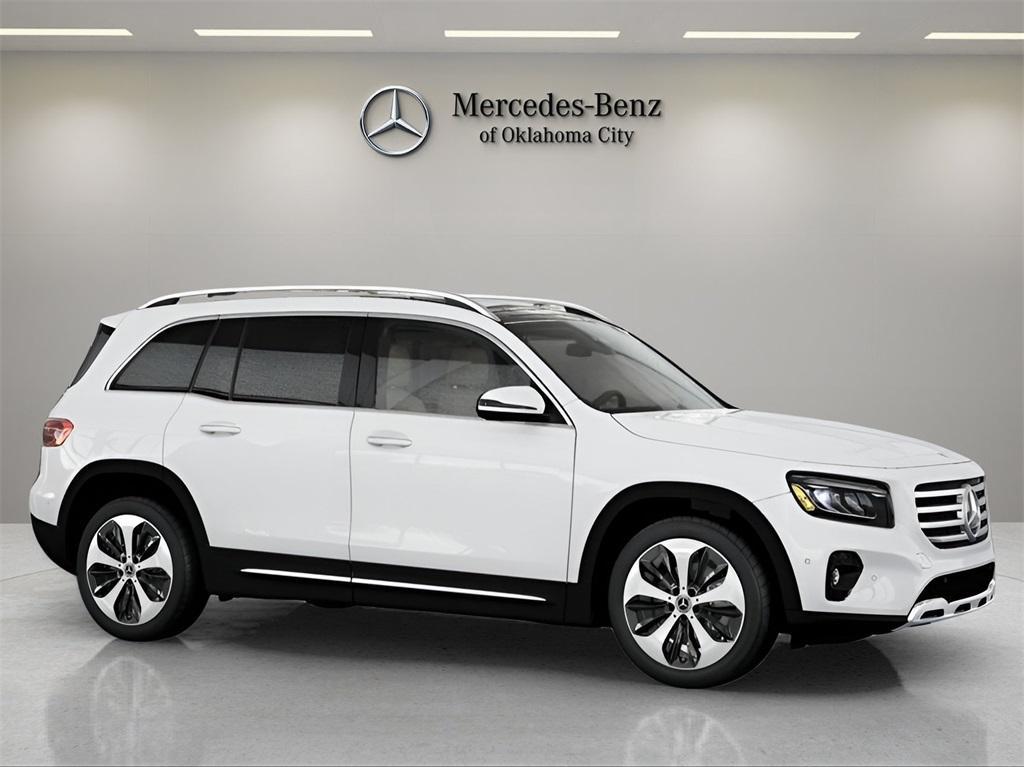 used 2025 Mercedes-Benz GLB 250 car, priced at $52,019
