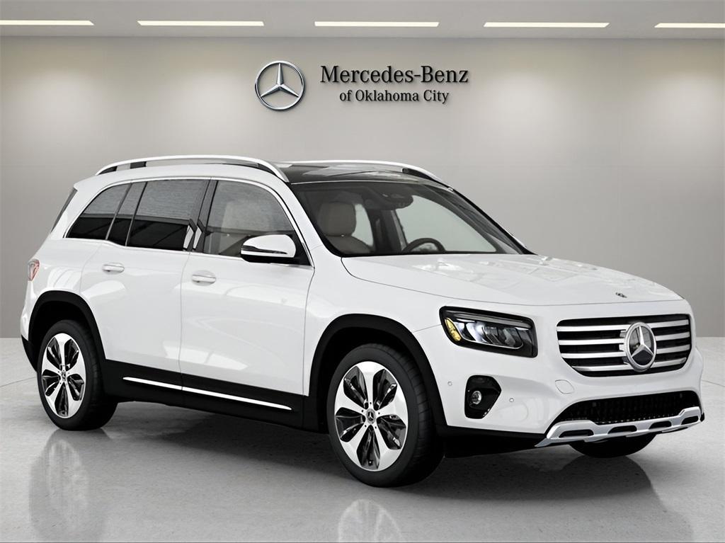 used 2025 Mercedes-Benz GLB 250 car, priced at $52,019