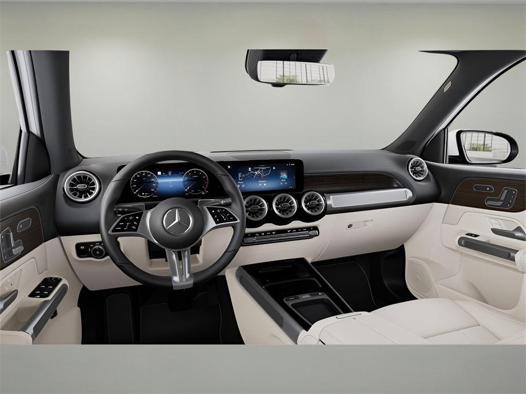 used 2025 Mercedes-Benz GLB 250 car, priced at $52,019