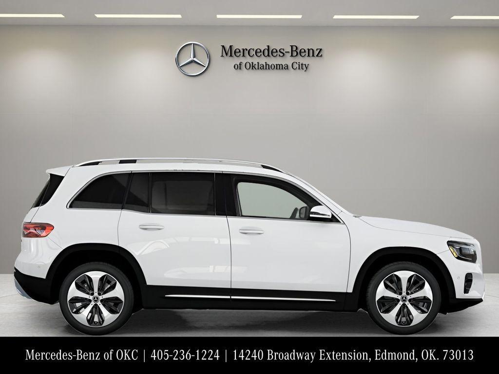 used 2025 Mercedes-Benz GLB 250 car, priced at $52,019
