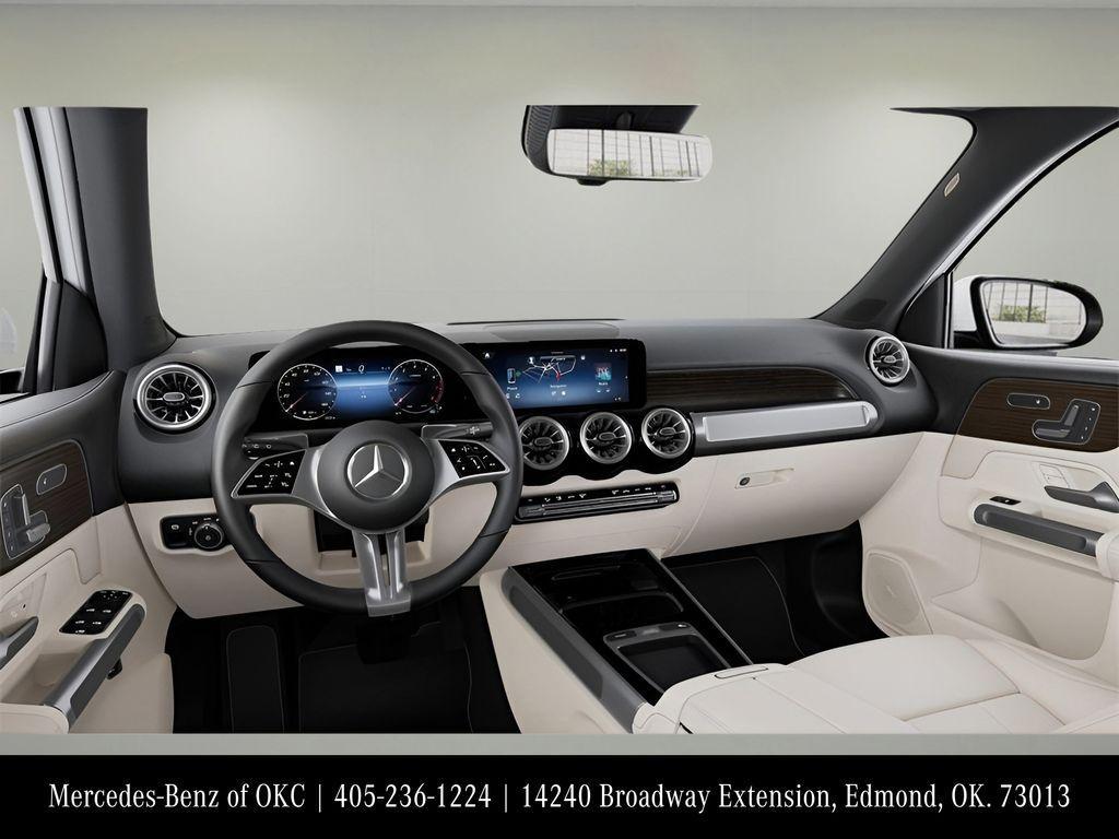used 2025 Mercedes-Benz GLB 250 car, priced at $52,019