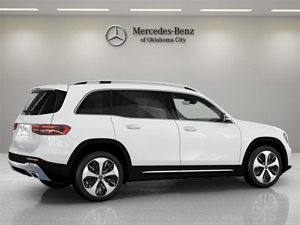 used 2025 Mercedes-Benz GLB 250 car, priced at $52,019