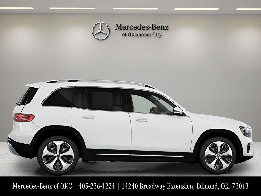 used 2025 Mercedes-Benz GLB 250 car, priced at $52,019
