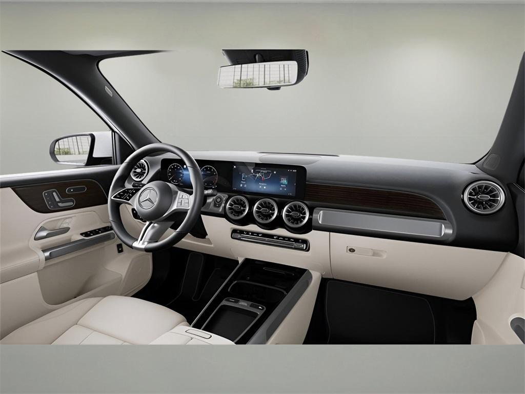 used 2025 Mercedes-Benz GLB 250 car, priced at $52,019