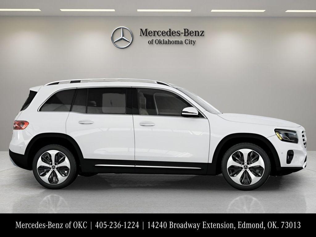 used 2025 Mercedes-Benz GLB 250 car, priced at $52,019