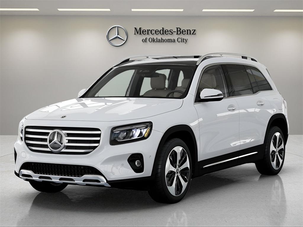 used 2025 Mercedes-Benz GLB 250 car, priced at $52,019