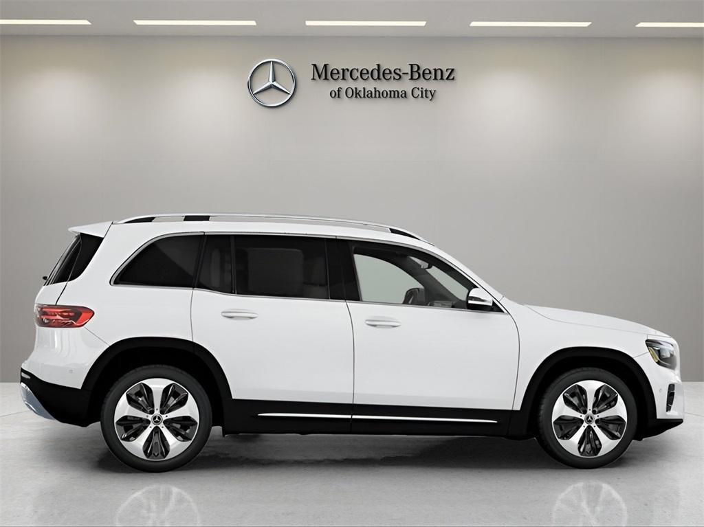 used 2025 Mercedes-Benz GLB 250 car, priced at $52,019