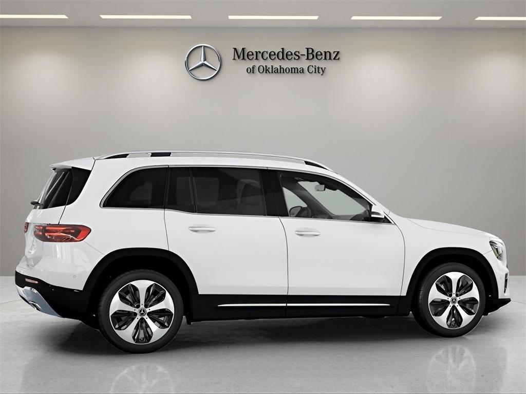 used 2025 Mercedes-Benz GLB 250 car, priced at $52,019