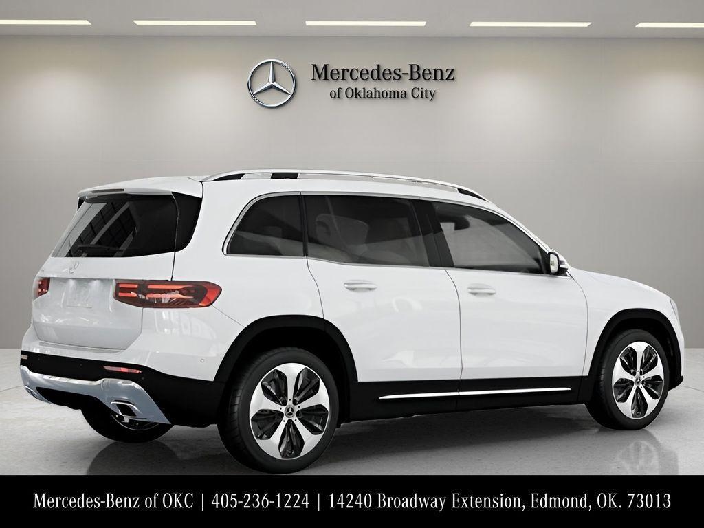 used 2025 Mercedes-Benz GLB 250 car, priced at $52,019