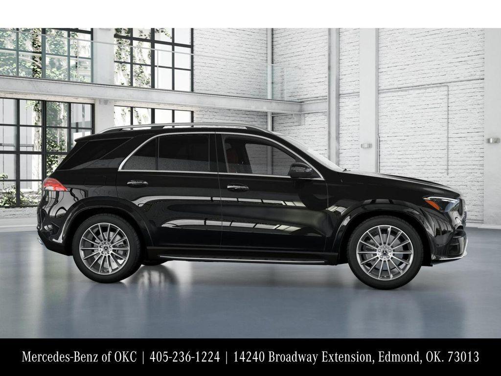 new 2025 Mercedes-Benz GLE 350 car, priced at $73,750