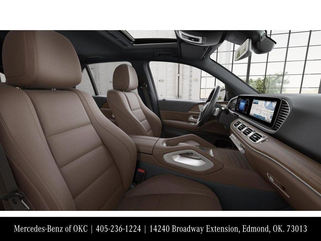 new 2025 Mercedes-Benz GLE 350 car
