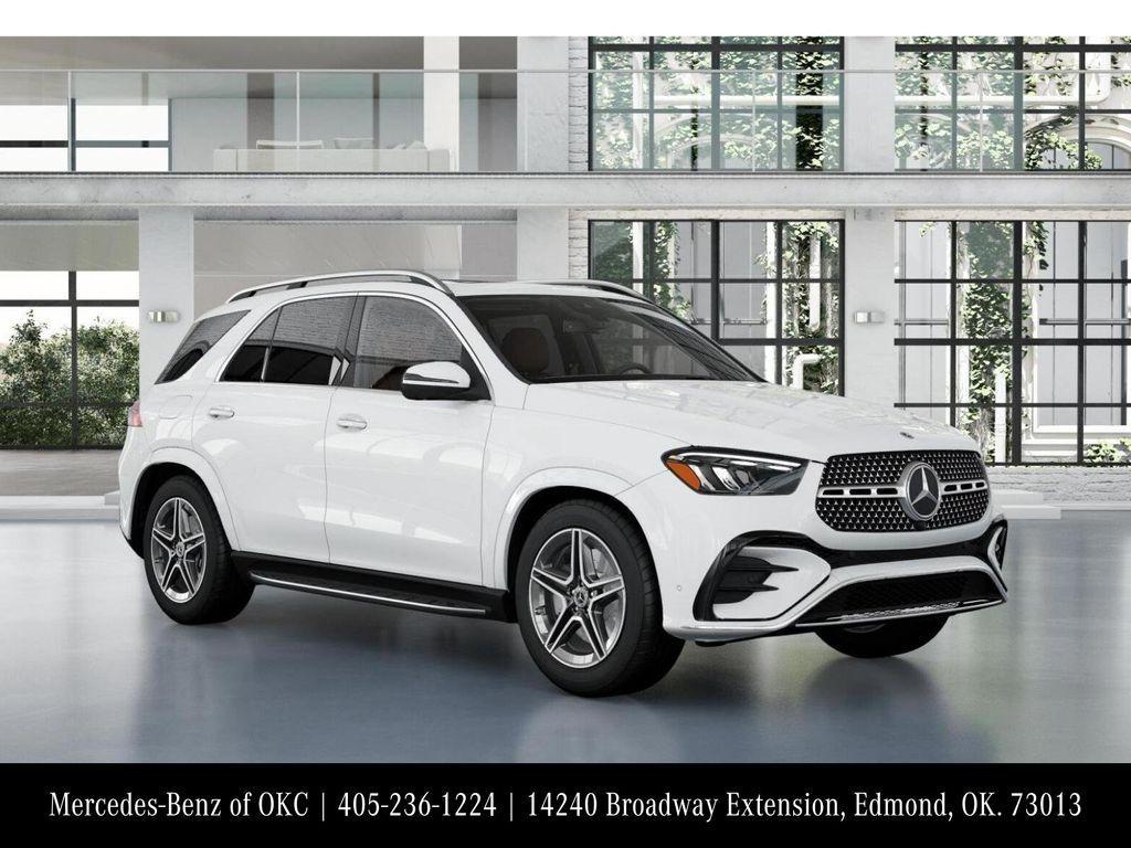 new 2025 Mercedes-Benz GLE 350 car