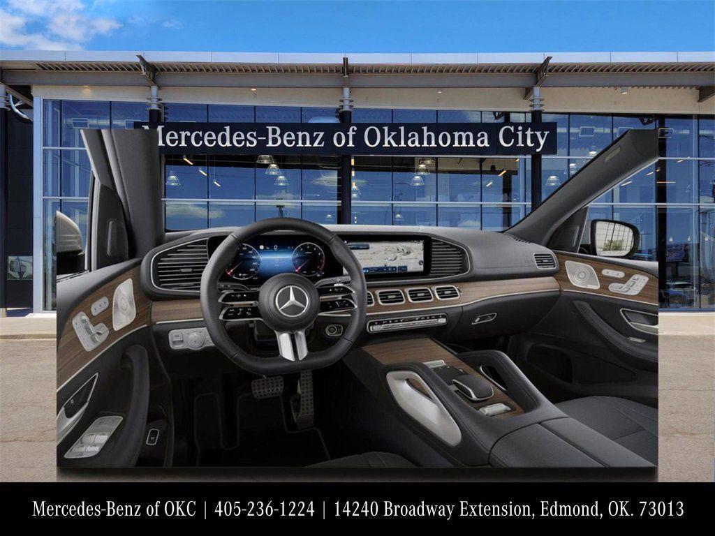 used 2025 Mercedes-Benz GLS 450 car, priced at $95,764