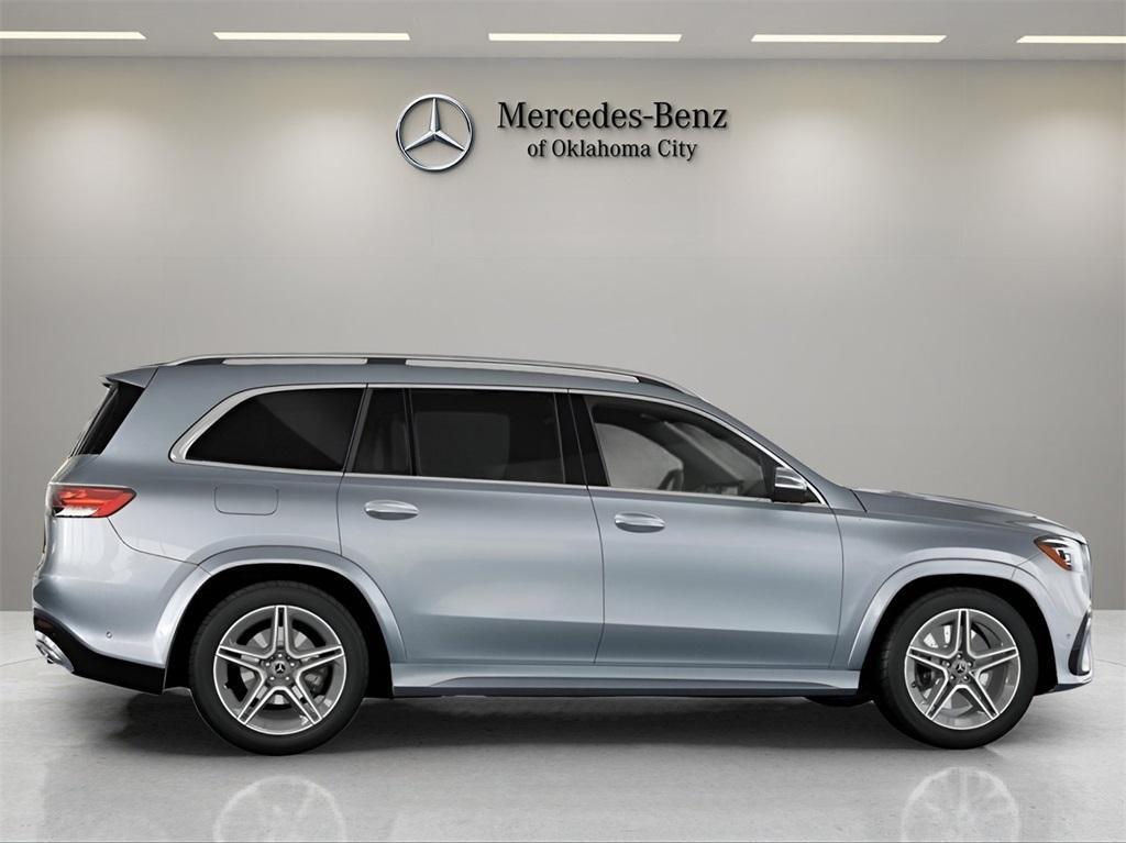 used 2025 Mercedes-Benz GLS 450 car, priced at $95,764