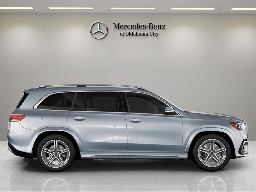 used 2025 Mercedes-Benz GLS 450 car, priced at $95,764