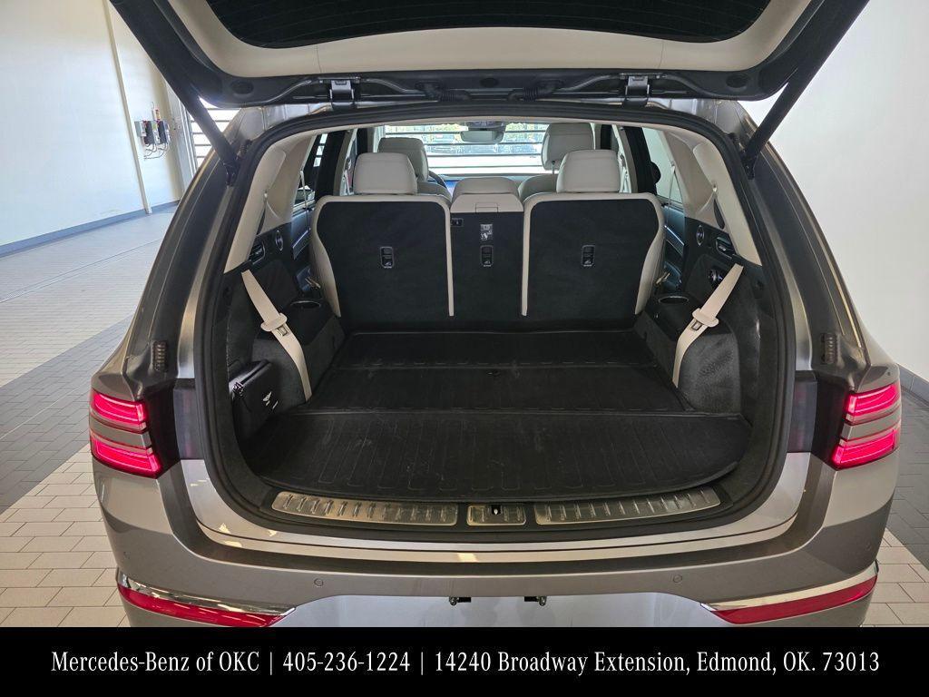 used 2025 Genesis GV80 car, priced at $62,400