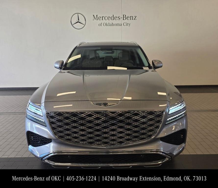 used 2025 Genesis GV80 car, priced at $62,400