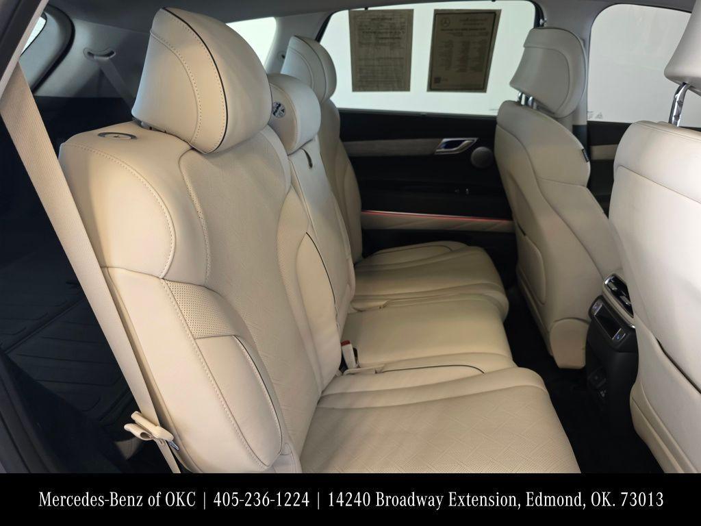 used 2025 Genesis GV80 car, priced at $62,400