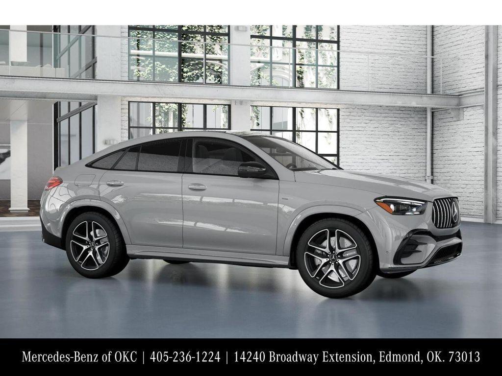 new 2026 Mercedes-Benz AMG GLE 53 car, priced at $96,260