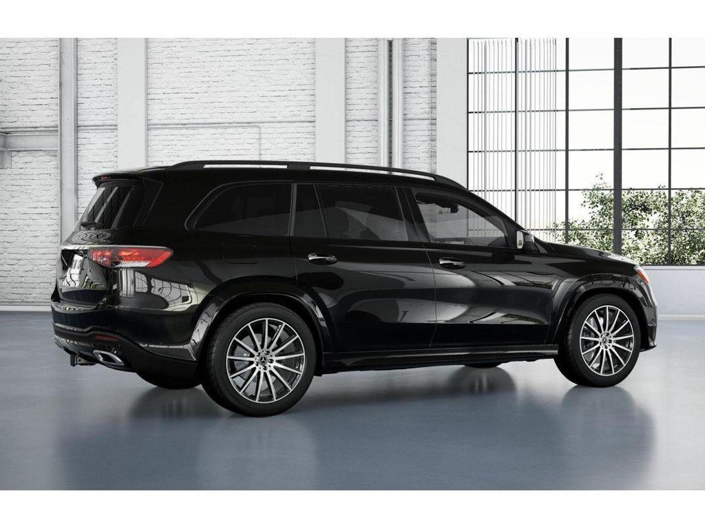 new 2025 Mercedes-Benz GLS 450 car, priced at $97,415