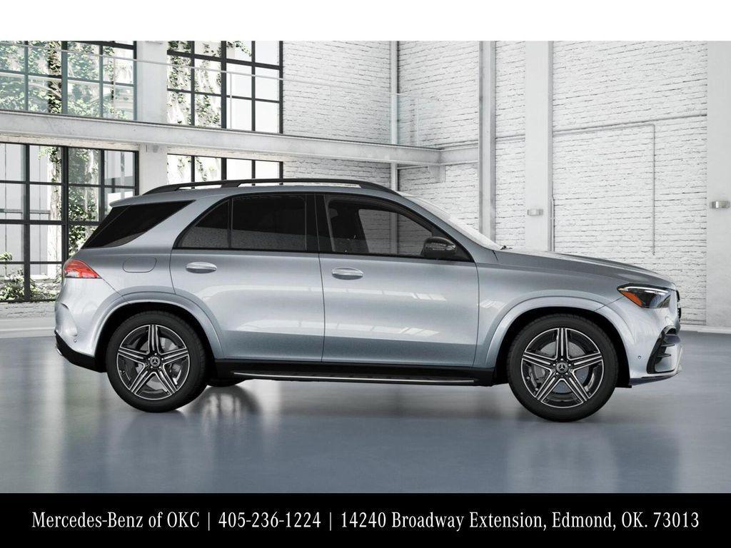 new 2025 Mercedes-Benz GLE 450e car, priced at $83,260