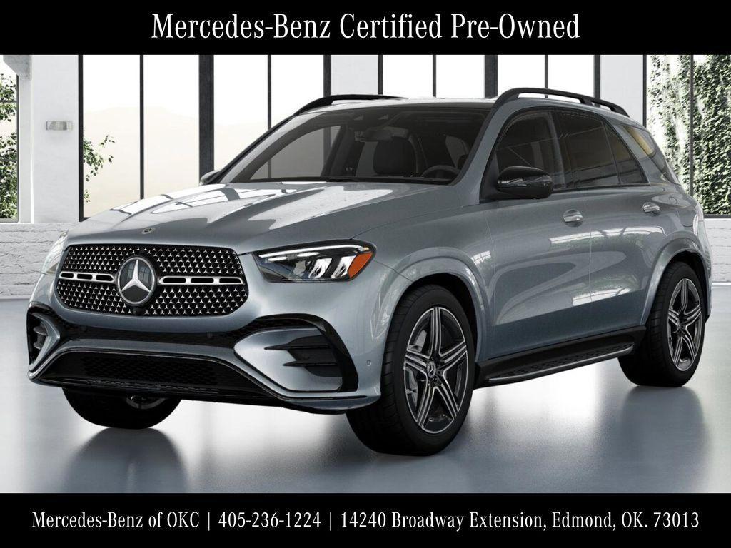 used 2025 Mercedes-Benz GLE 450e car, priced at $72,900