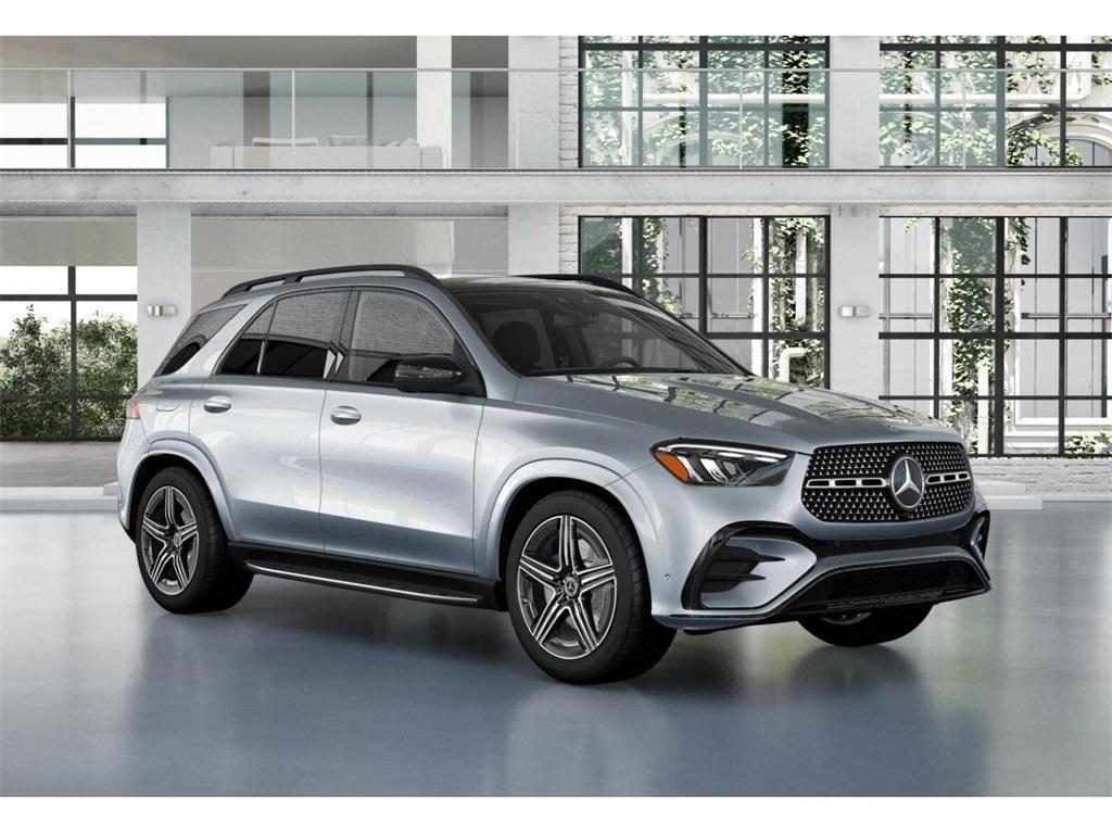 new 2025 Mercedes-Benz GLE 450e car, priced at $83,260
