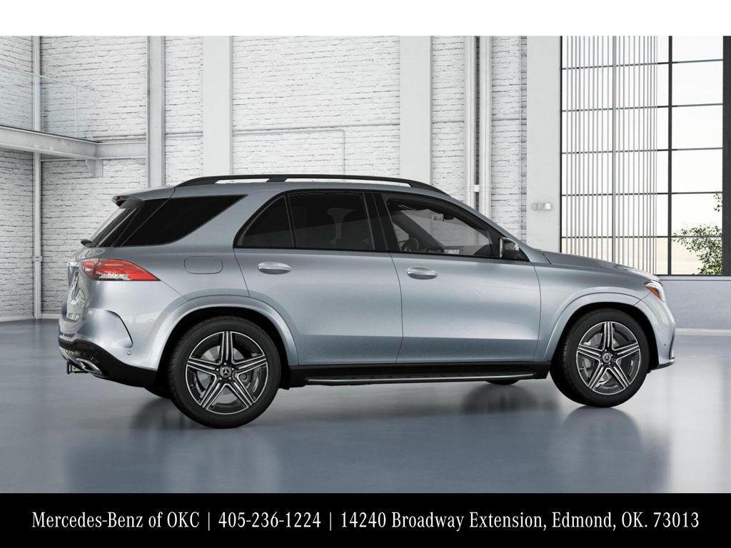 new 2025 Mercedes-Benz GLE 450e car, priced at $83,260