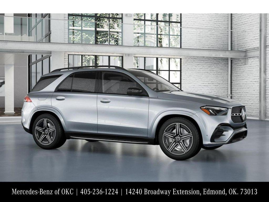 new 2025 Mercedes-Benz GLE 450e car, priced at $83,260