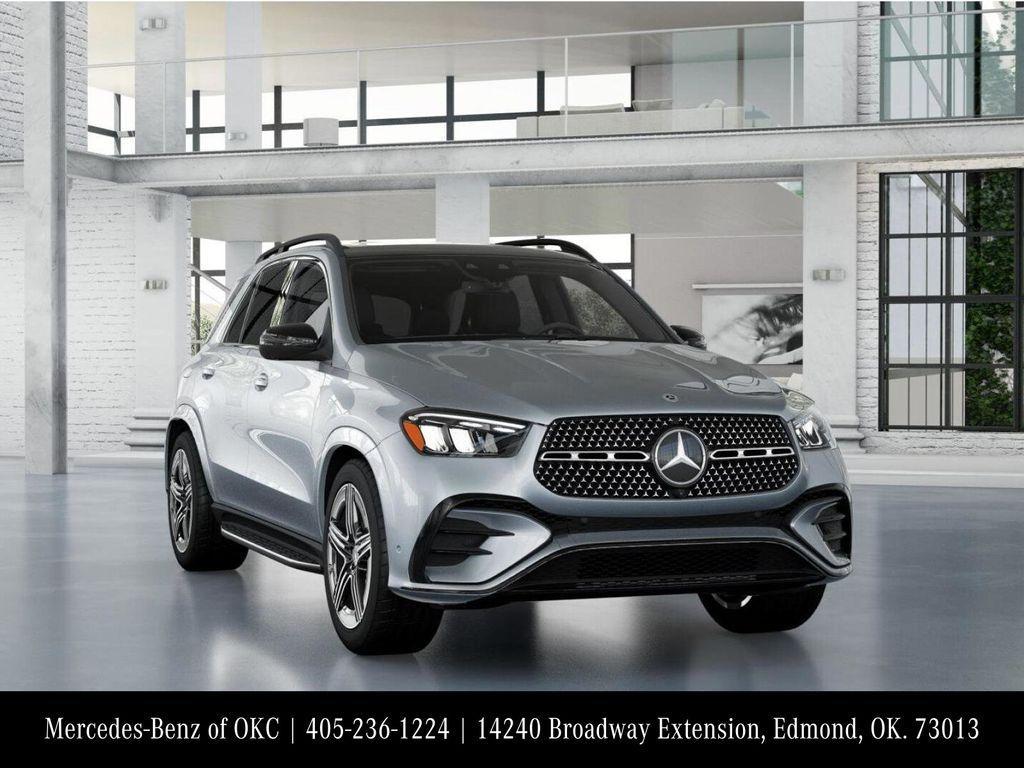 new 2025 Mercedes-Benz GLE 450e car, priced at $83,260