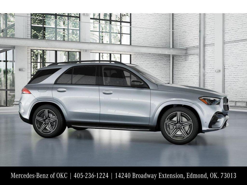 new 2025 Mercedes-Benz GLE 450e car, priced at $83,260