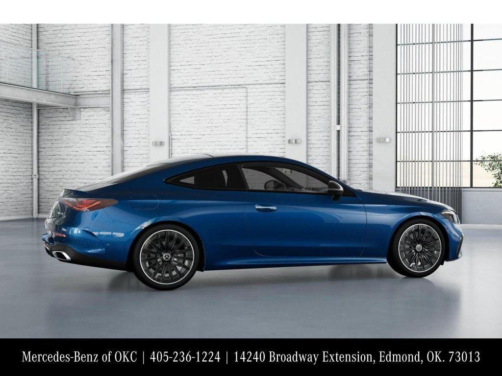 new 2025 Mercedes-Benz CLE 300 car, priced at $66,075