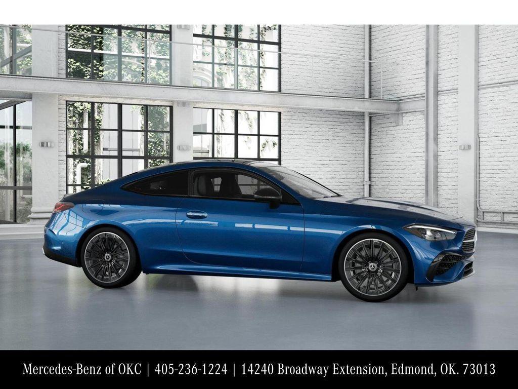 new 2025 Mercedes-Benz CLE 300 car, priced at $66,075