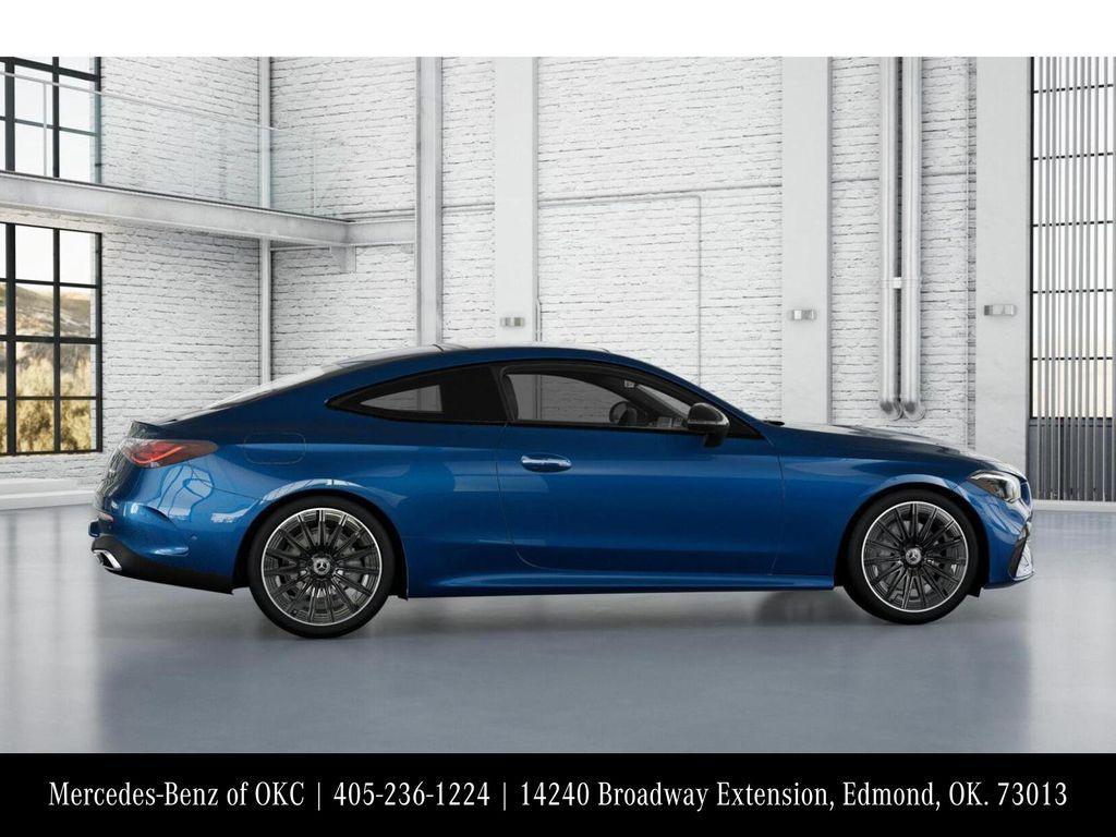 new 2025 Mercedes-Benz CLE 300 car, priced at $66,075