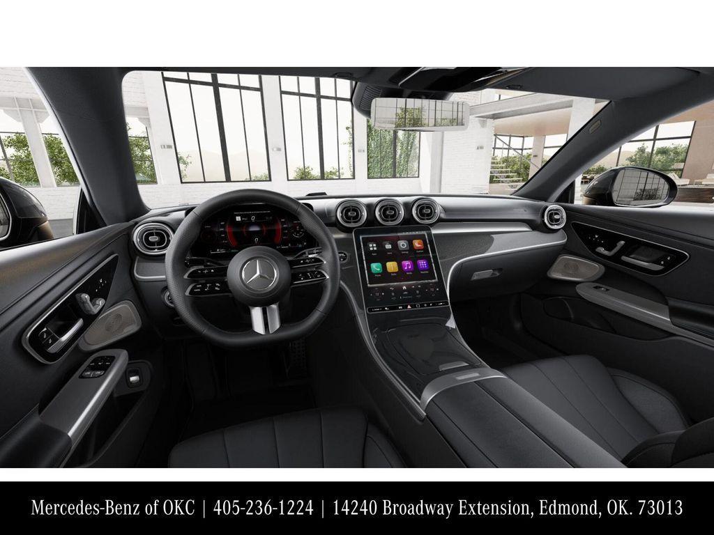 new 2025 Mercedes-Benz CLE 300 car, priced at $66,075